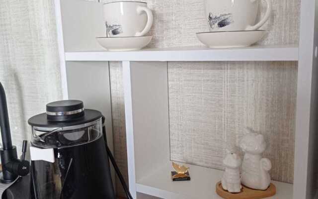 Апартаменты Квартира-студия в престижном районе ЖК Панорама