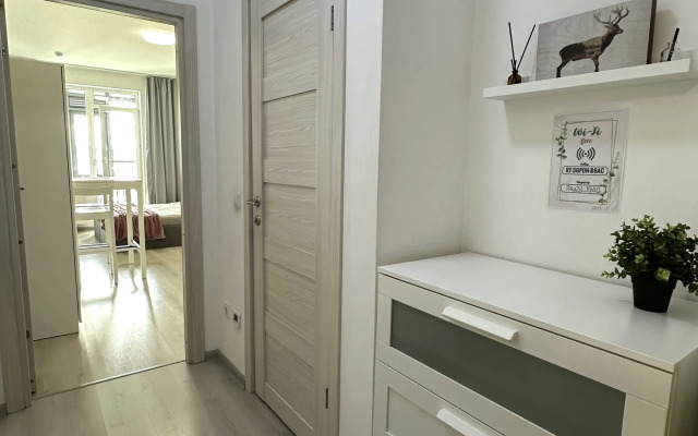 Studiya U Parka Pobedy Flat