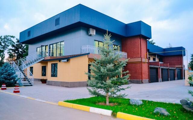 Gоlden Dragon Villa Hotel (Голден Драгон Вилла Отель)