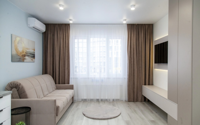 Квартира Уютная рядом с Аквапарком