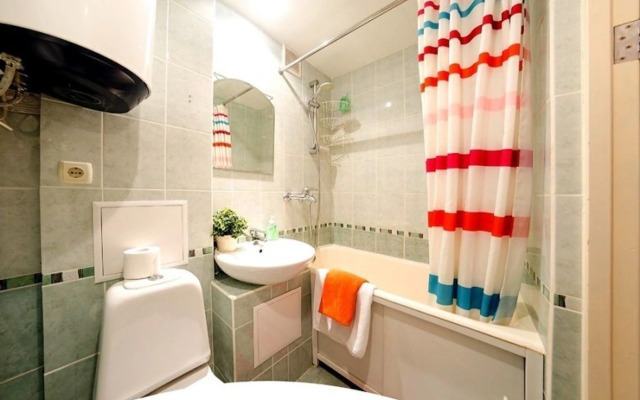 Квартира на улице Пирогова 7