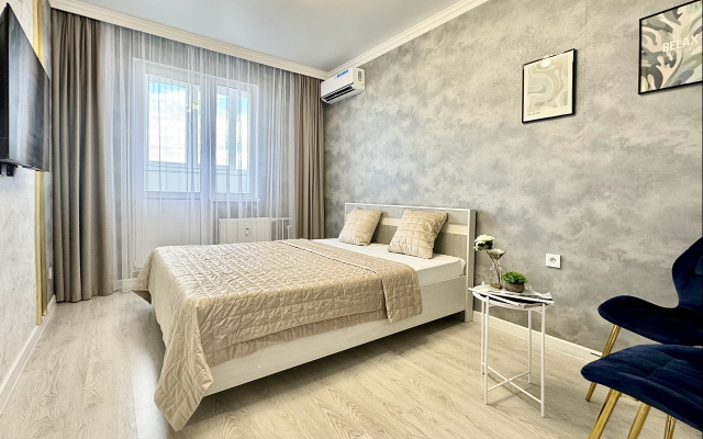 Квартира Гринхаус Фронтовиков 8/3