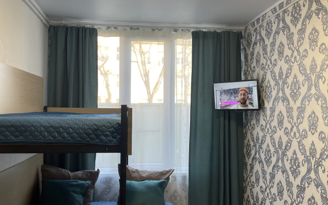 V Rayone Aviagorodka i MVD Uchilischa Private House