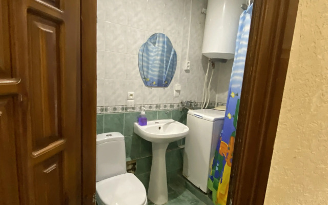 Na Nadezhdy Kraevoy, 9 Flat