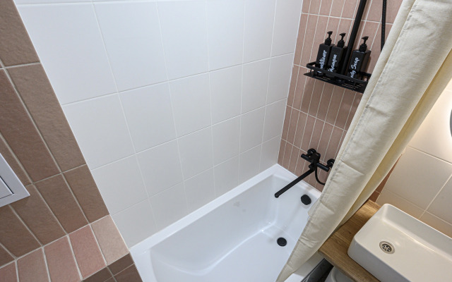 Квартира Комфортная однушка на Жемчужной