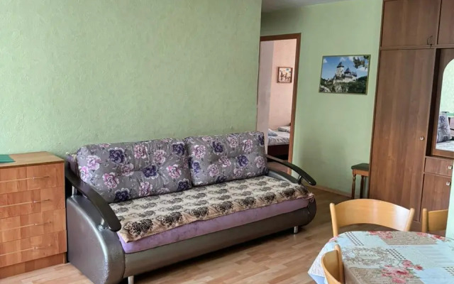 Квартира Трехкомнатная