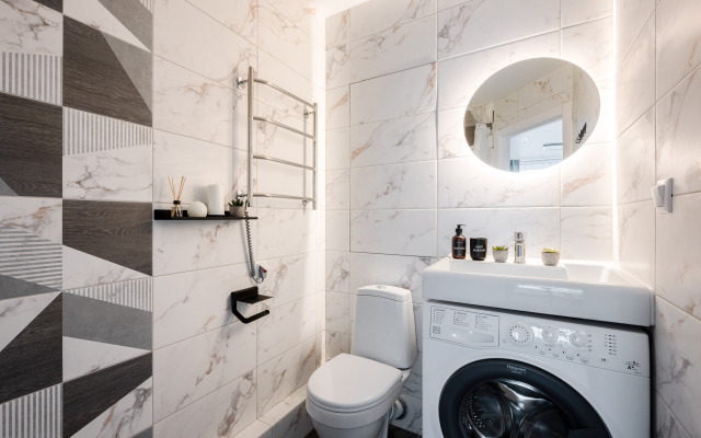 Bulvar Ejnshteyna 4 Apartments
