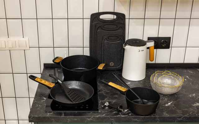 Квартира Современная Студия в Центре