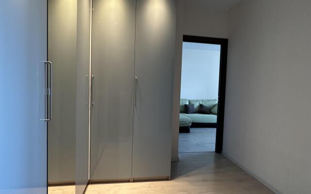 Квартира Уютная Двухкомнатная рядом с метро Фрунзенская, Московские Ворота