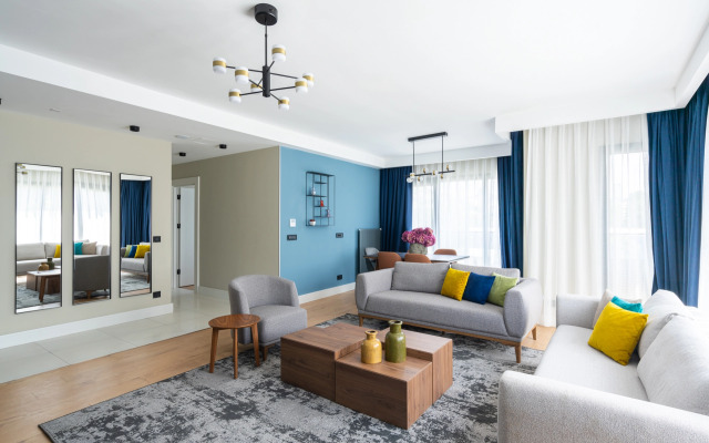 The Superior Living Kağıthane