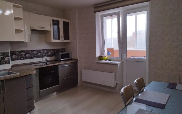 Квартира Двухкомнатная