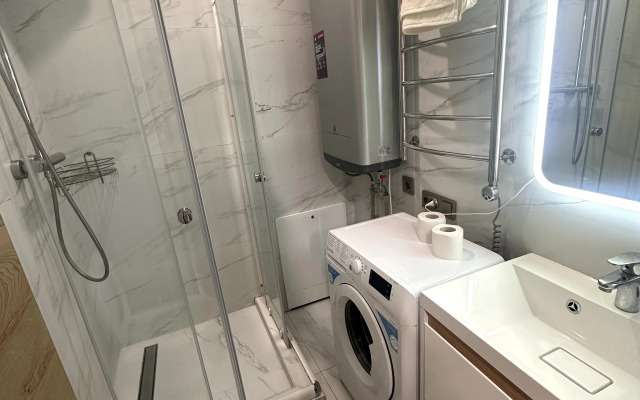 Komfort Akter Gelaksi Apartments