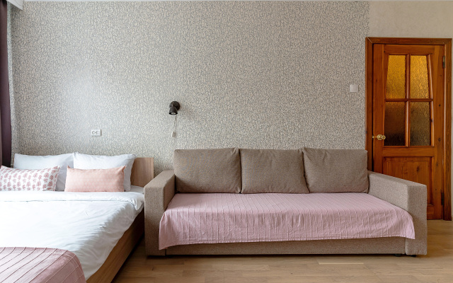 Na Kotelnikova Ryadom S Tsentrom Almazova I Doktrinoy Flat