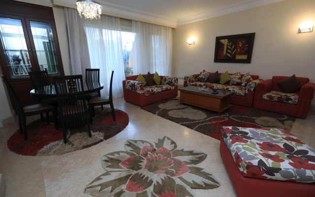 Monte Cairo Serviced Apartment