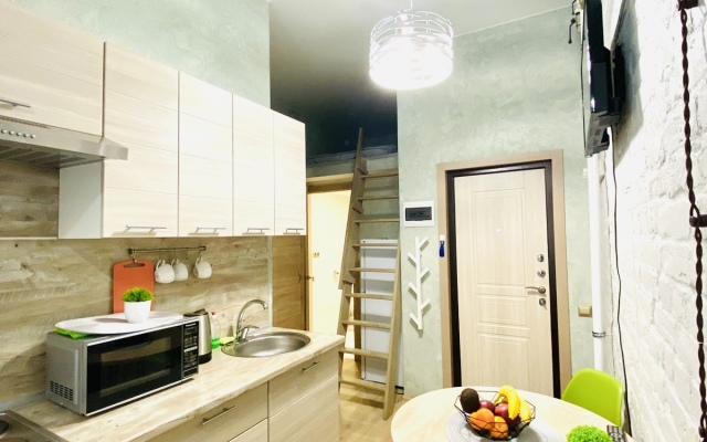 Апартаменты Dostoevsky 4