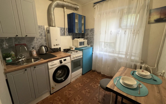 Апартаменты Некрасова 1