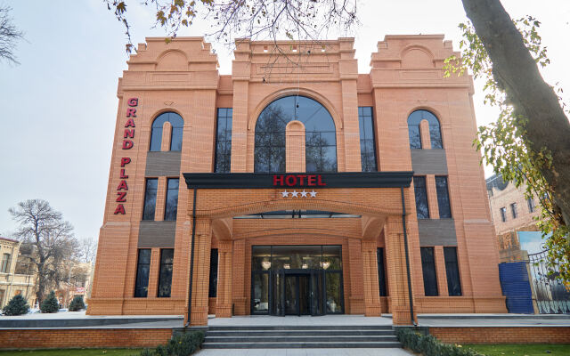 Hotel Grand Plaza Samarkad