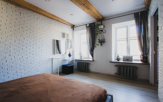 Стильные Апартаменты в Самом Сердце Города