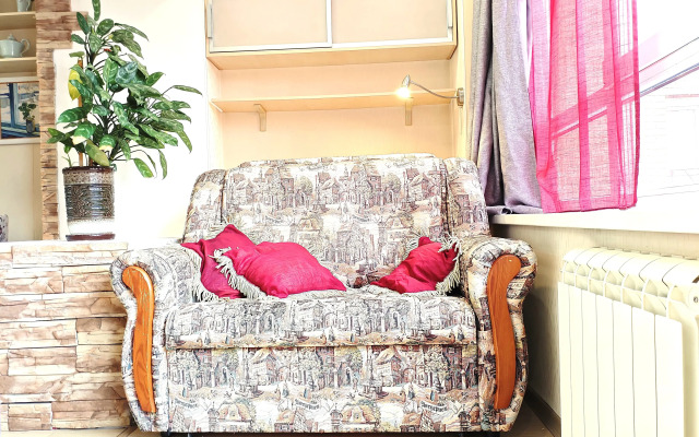 Квартира на Белом Озере