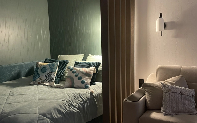 Квартира Студия у моря