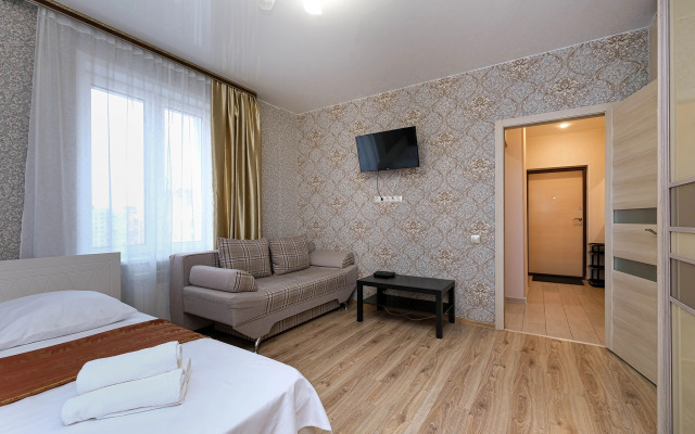 Квартира студия на Пархоменко 25/1