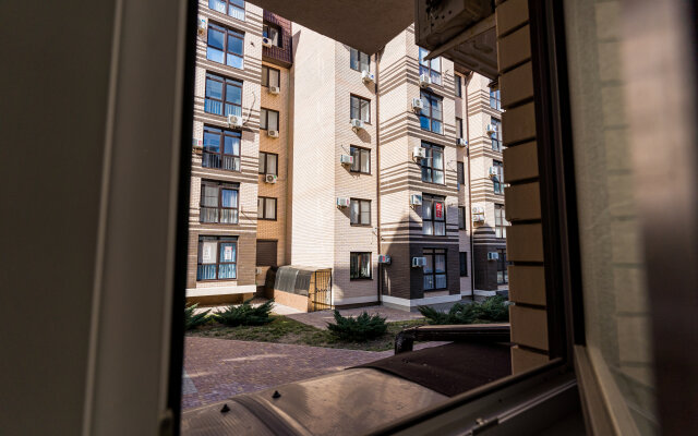 Апартаменты в современном ЖК Бельведер в пяти минутах от моря от LetoApart