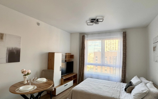 Квартира-студия Москва