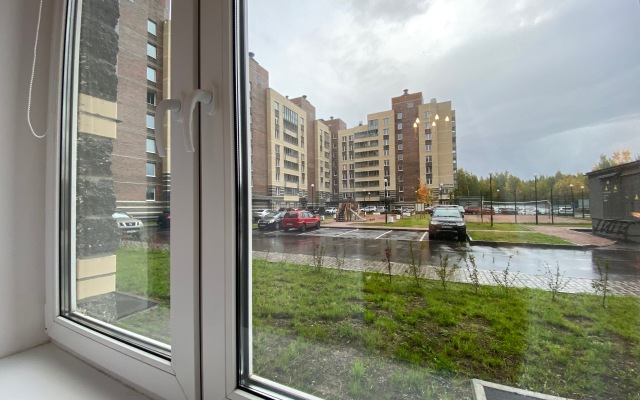Studiya Biryuzovaya V Poselke Pesochnom flat
