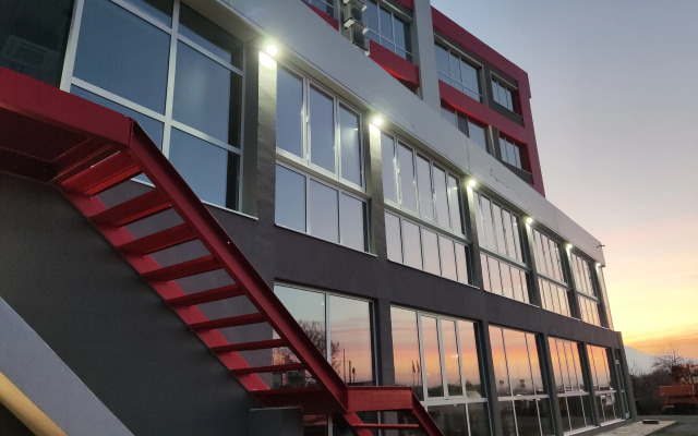 Ubis hotel