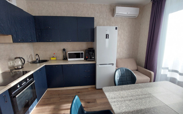 SV Zhiraf LYuKS Apartments
