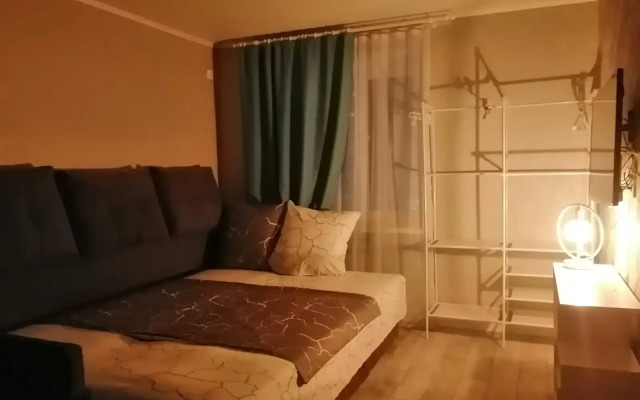 Квартира на Пугачёва