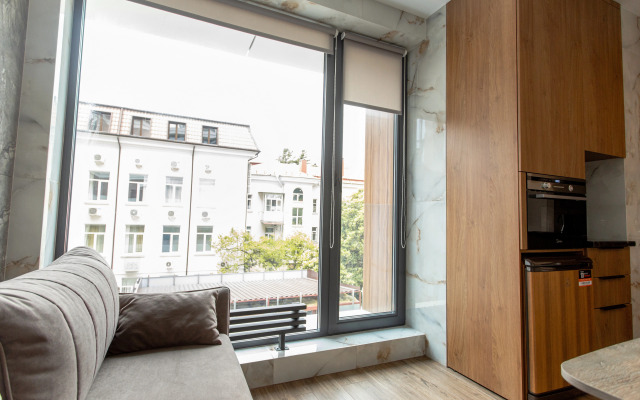 V Ak Arkhitektor Apartaments