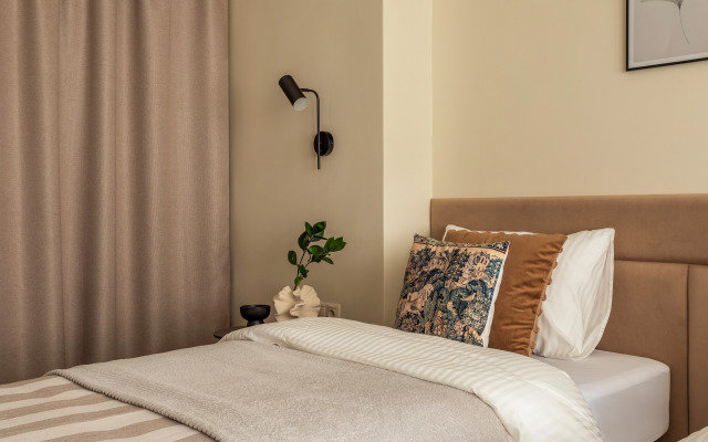 Квартира на Чернышевского 28