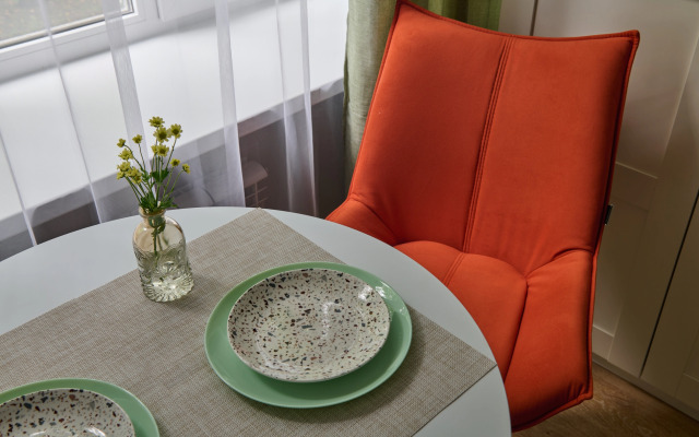 Апартаменты Riva Apart Неаполь с дизайнерским ремонтом у метро Тушинская