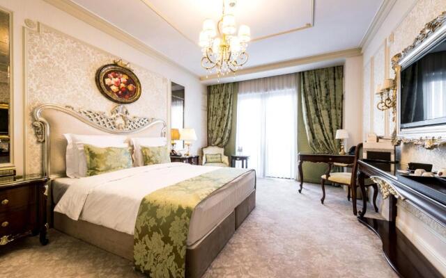 Отель Rixos Khadisha Shymkent