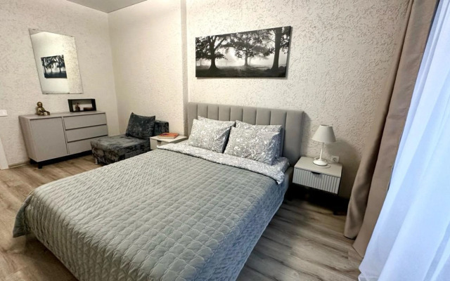 Квартира в Культурно-истоpичеcком Центрe Kазани