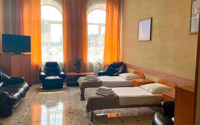 Smart Hotel KDO Syzran Hotel