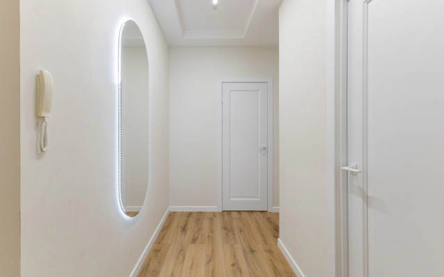 Flat Oasis Na Levom Beregu Novy Remont
