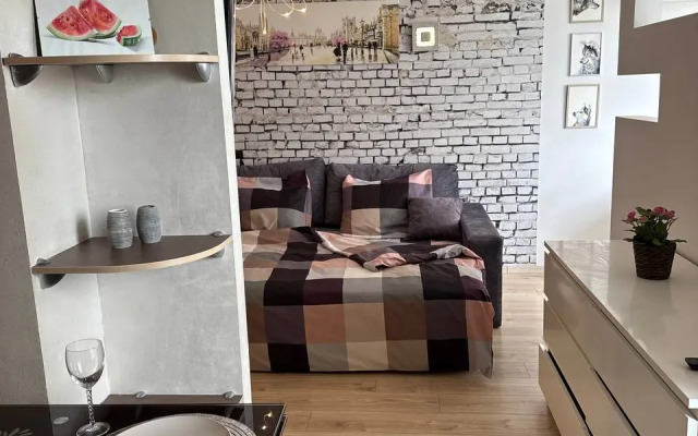 V Tsentralnom Rayone Flat