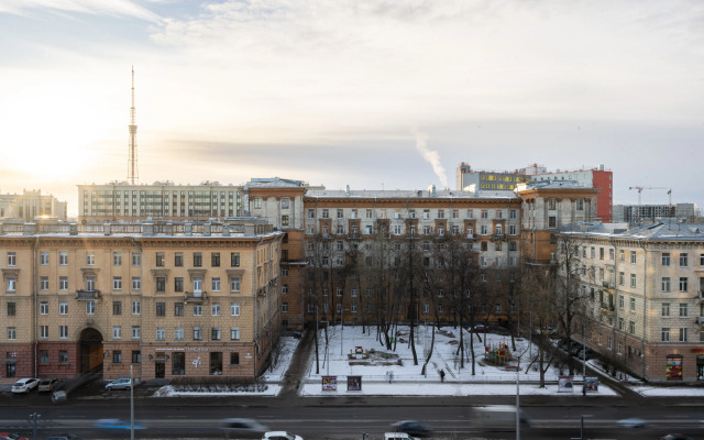 Studiya Apartments
