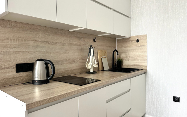 Апартаменты в ЖК Дыхание