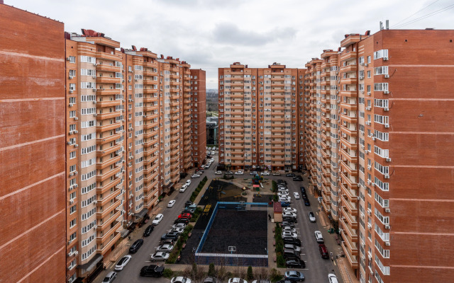 Квартира у парка Галицкого на Восточно-Кругликовской