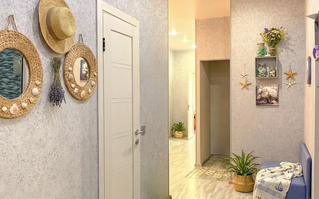 Апартаменты Четырехкомнатные на Невском