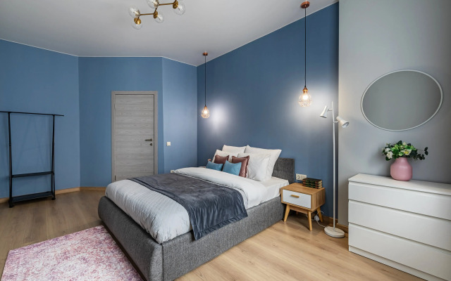 Yevrodvushka V Tsentre Ryadom S Parkom Gorykogo Flat