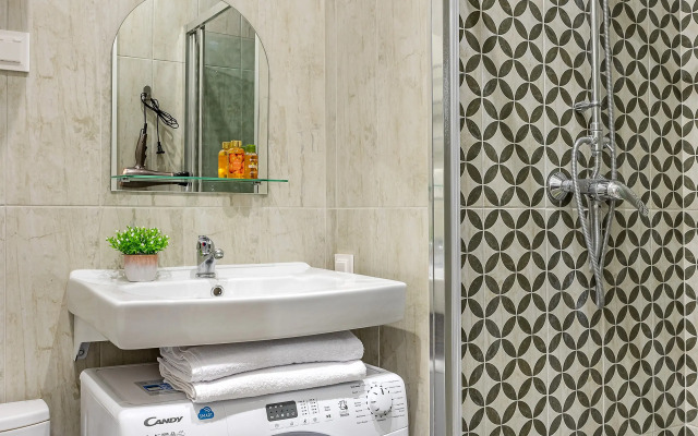 Inhome24 Sovremenny Komfort V Stile Minimalizma Apartments