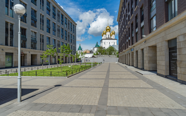 Апартаменты 2