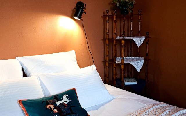 Частный дом Белый дом