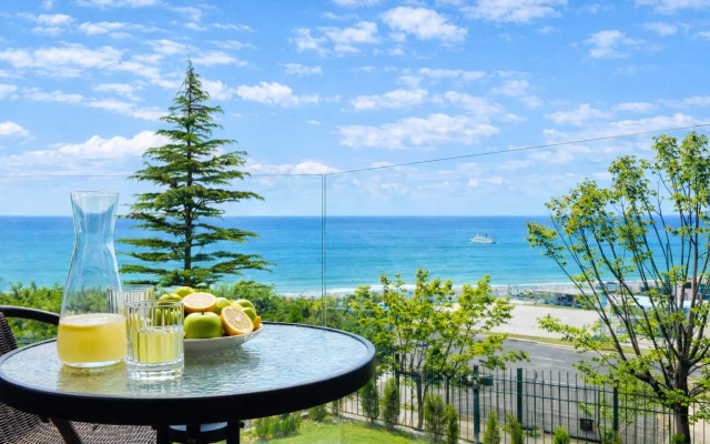 Апартаменты Okolo Morya 19