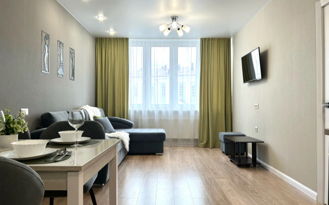 Апартаменты Bliss-Изумруд в центре Казани