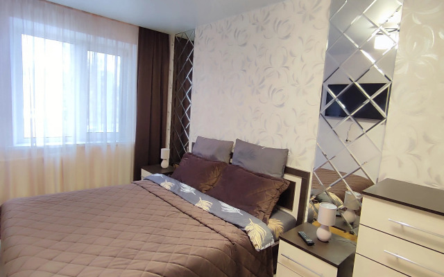 Dvukhkomnatnye V Samom Tsentre Vitebska Apartments